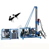 light weight Pneumatic one man portable stone drilling rig