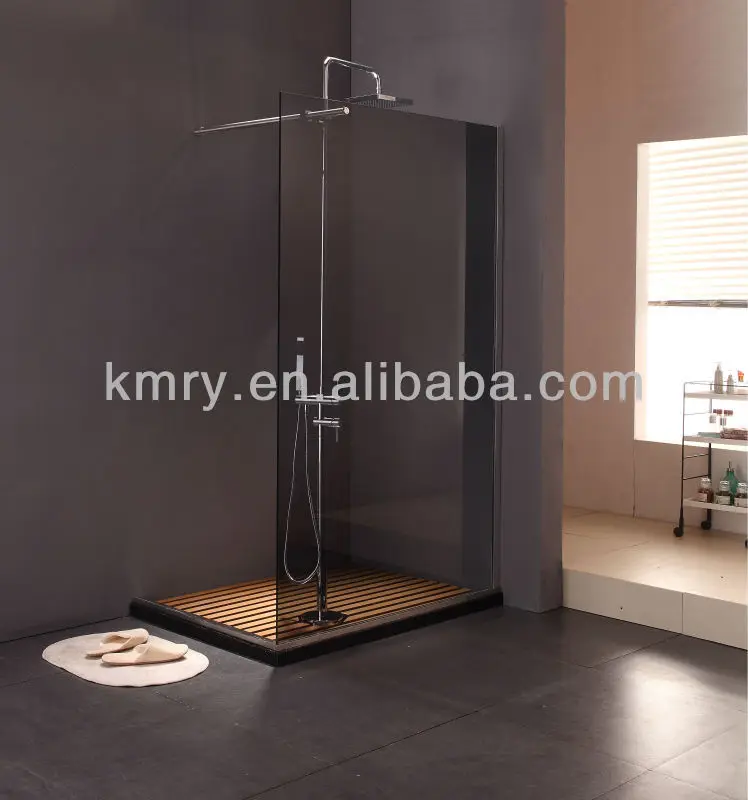 Frameless Walk-in Shower Door