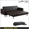 imported genuine leather sofa