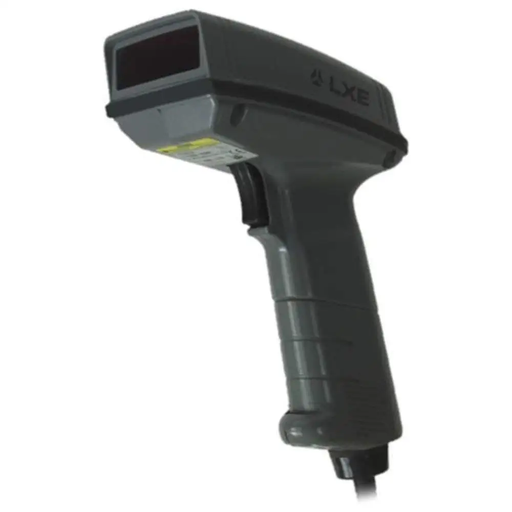Get Quotations · LXE LS-3200 Hand-Held Barcode Scanner - LS3200-I000A