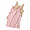 Fast delivery lycra cotton women breathable blank tank top