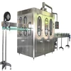 High Capacity Same Level Model 3 in 1 Washiing Filling Capping Machine