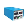 adjustable 200 amp power supply small electroplating equipment
