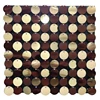 2018 shimmer Shiny Sequin panel decorative acrylic wall panel