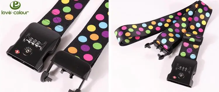 luggage strap1236