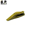 Rubber track undercarriage excavator undercarriage parts bucket teeth for wheel loader