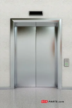Tuv 2 Hour Elevator Door For Ekko Buy Fire Door Elevator Door