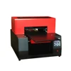 Hot sale Automatic multicolor A3 UV 6color printer for mobile phone shell,golf ball,pen printing with RIP software