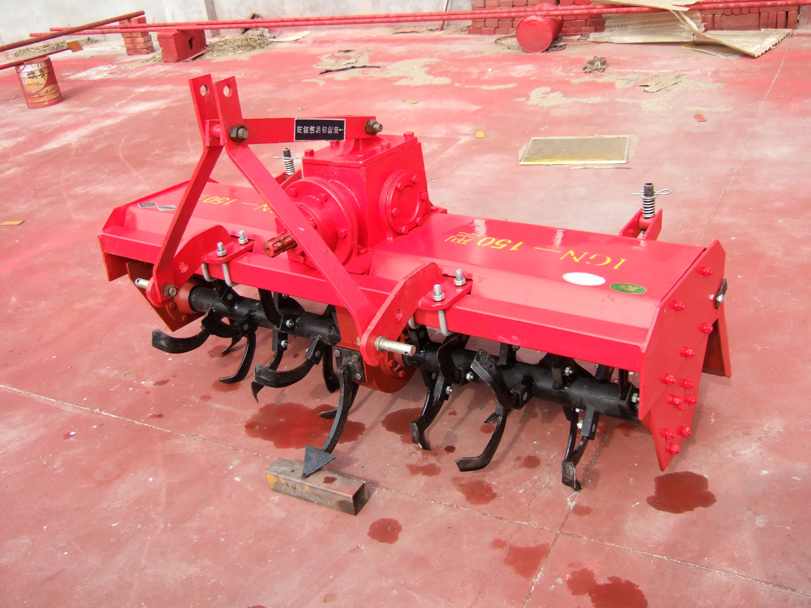 SX 1GQN famer use multi purpose rotary tiller cultivator in hot sale