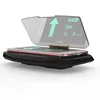 Navigation Adjustable Bracket With 3M Sticker Car Center Console Mobile GPS Navdy Wireless HUD
