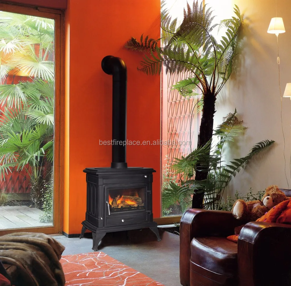 Ce Approved Real Fire Wood Heater (crf14) Wood Stove Buy Wood Or