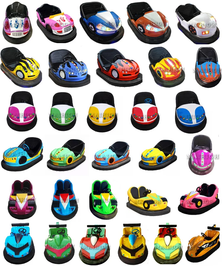 Hot sale outdoor amusement rides street legal bumper cars.jpg