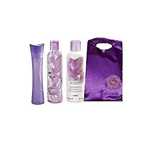 yves rocher purple lilac eau de toilette