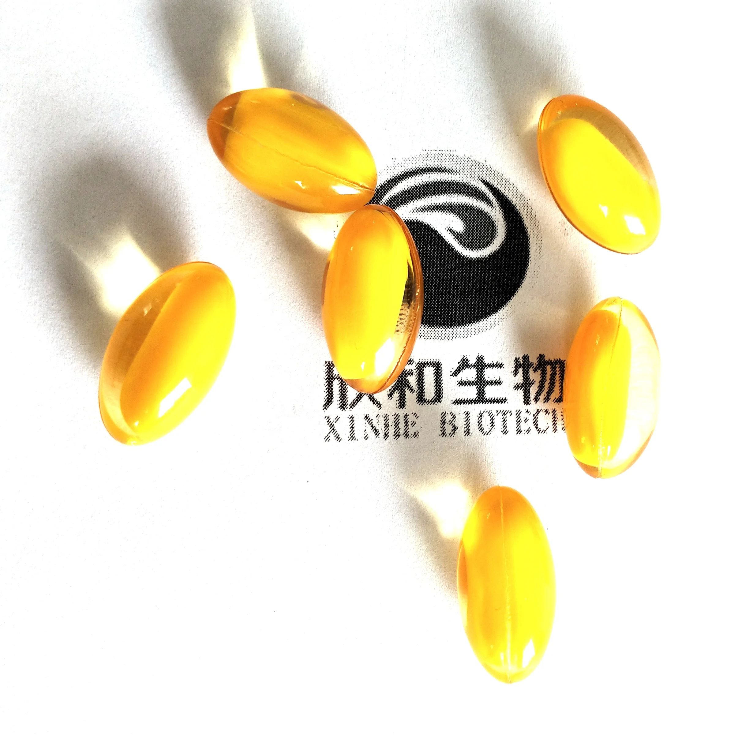 
Capsule in Capsules to avoid intestinal and gastritis membrane irritation and Supplementing All Kinds of Essential Nutrients 