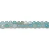 Amazonite Faceted Round Beads Gemstone Strands Wholesale
