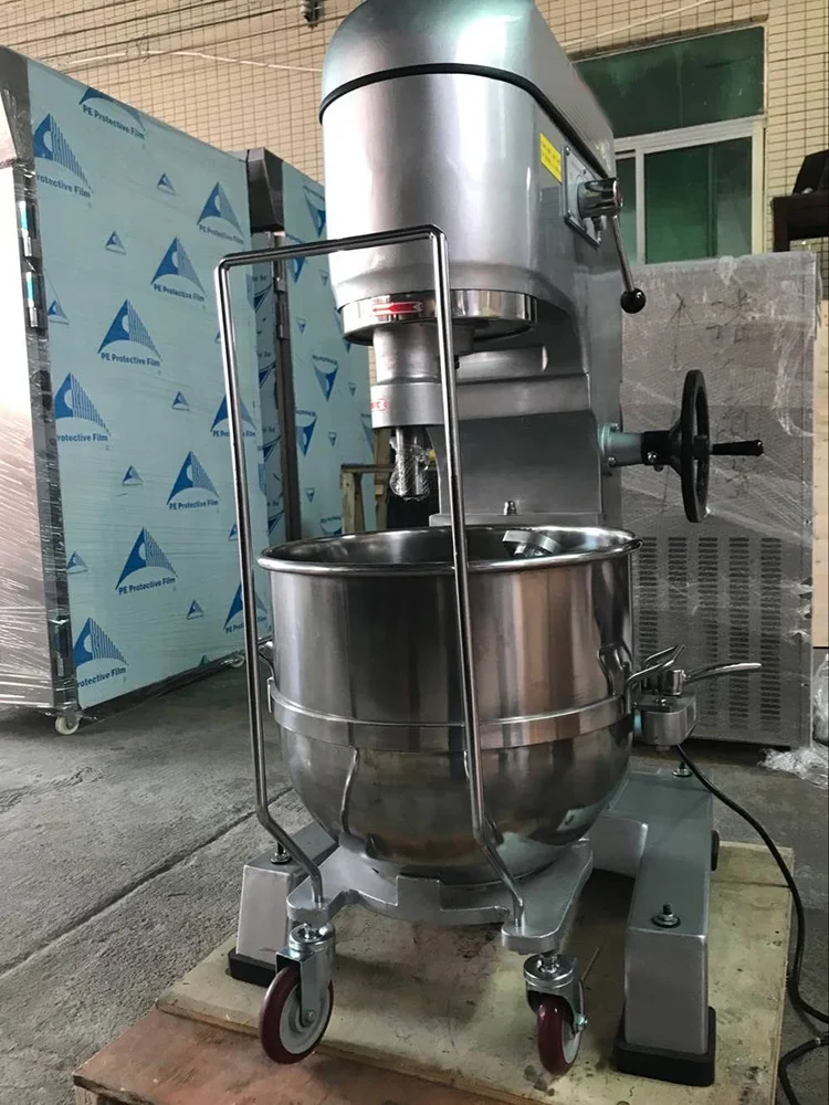
Industrial taiwan high speed b20 planetary mixer cake bakery cream egg beater mixer machine 20 liter 