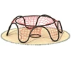 Children Playground Outdoor Train Climbing Rope Net Play Centre