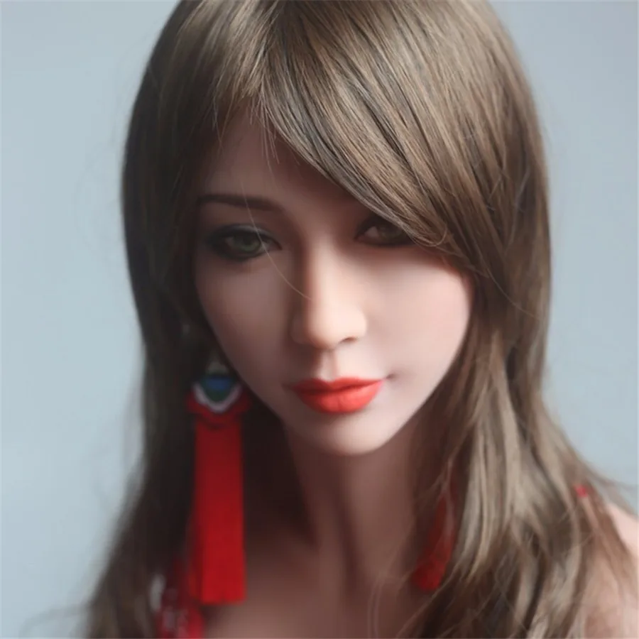 Realistic Perfect Silicon Sex Dolls 2017 165cm Silicone Sex Doll For 