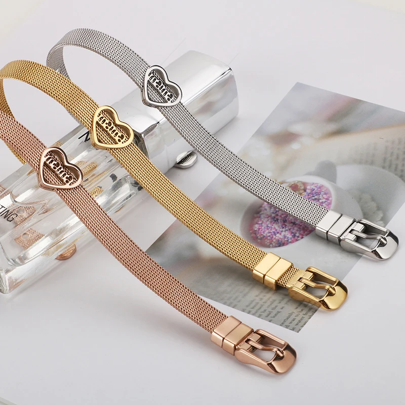 Latest Design Modern Stylish Elegant Lovely Affordable Price Gifts And Souvenirs Bracelets For Ladies