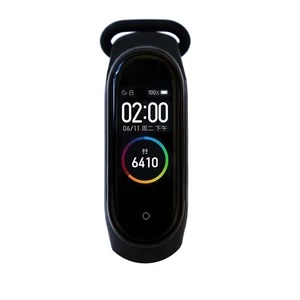 Xiaomi Mi Band 4 Fitness Tracker with Colour Touch Screen