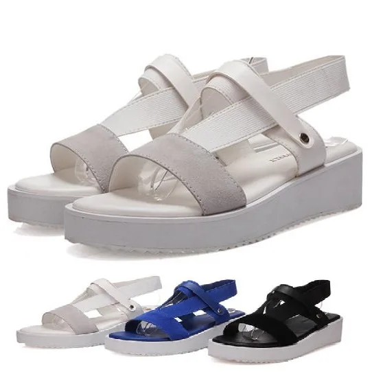flat platform sandals cheap