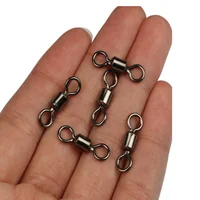 

Thanksgiving hot sale stainless steel fishing swivel