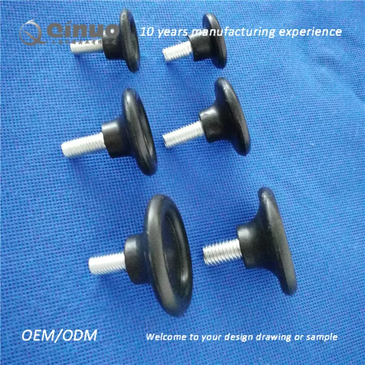 M6 M8 M10 Plastic Outdoor Furniture Feet With Screw Chair Glide Buy