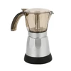 BLX-01 Office Aluminum Italian Style Electric Mini Portable Espresso Coffee Machine Coffee Maker