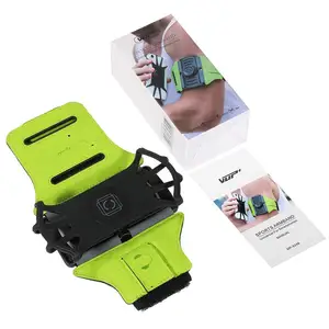 VUP Detachable 360 Rotatable Running Armband Smartphones
