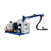 EMM083-4 two components low pressure foaming machine and three components elastomer pouring machine