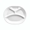Melamine Dinning Mess Tray plate pc tableware