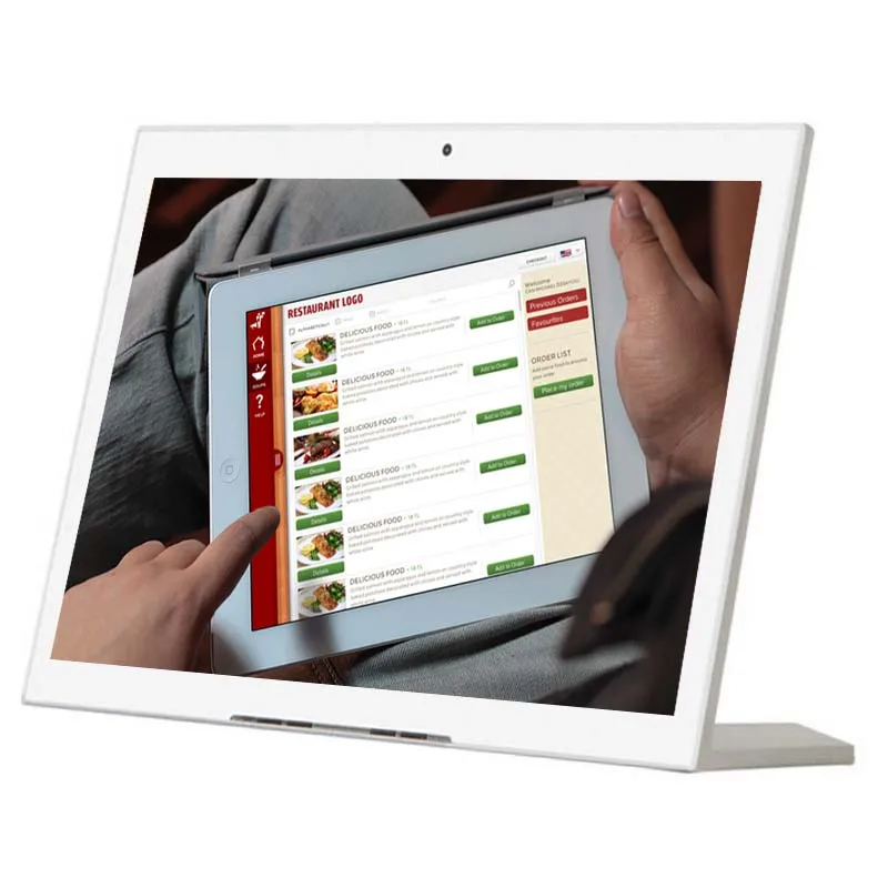 

Capacitive touchscreen panel LED display wifi 10 inch led display tablet, N/a
