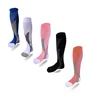 Boy sports socks compressed elastic stockings knee socks for cycling or climbing