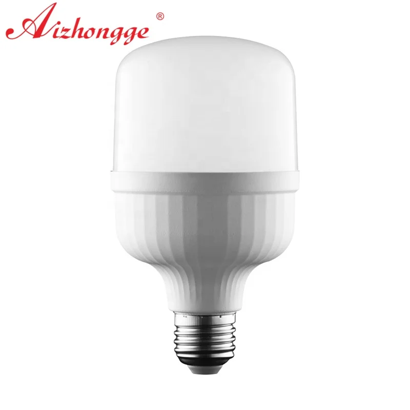 5400 Lumens 60 watt led bulb lamp e27 base