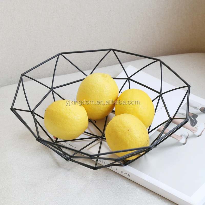 wire bowl basket