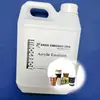 Styrene acrylic emulsion polymer for water-based printing ink