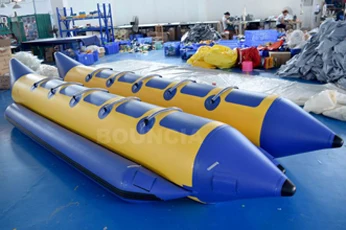 inflatable banana boat