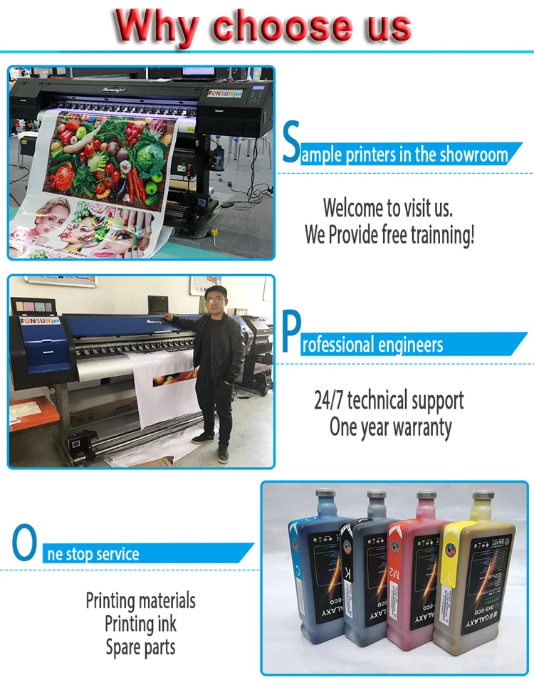 the best price Funsunjet A3 Size Dx5 Head Rotary Bottle Printing UV Flatbed Printer UV Printer