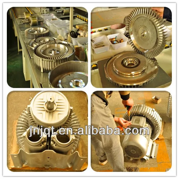 Cnc High Volume Low Pressure Air Pump 3 Phase Buy High Volume Low