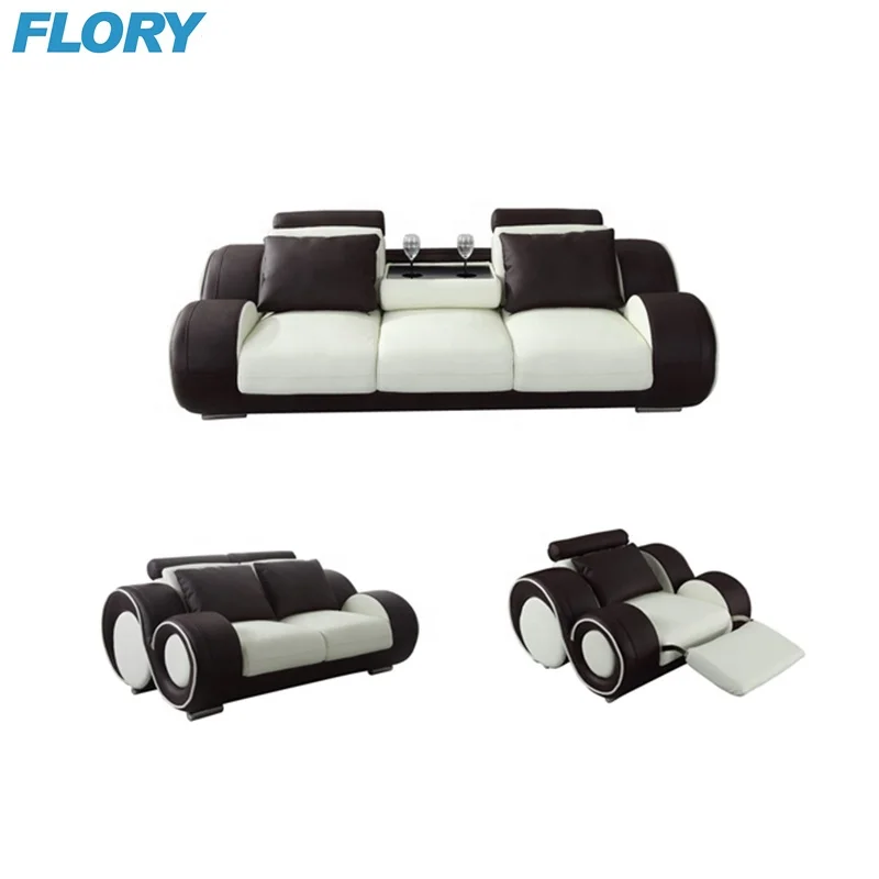 Bonded Leather Sofa Loveseat Chair 3 Piece Living Room Set Product On Alibaba