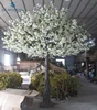 Fiberglass Trunk Wedding events artificial large cherry blossom tree