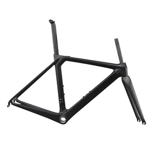 HOT SALE! Best quality carbon fiber road bike frame , carbon frame ,EN quality certification carbon bicycle frame SP-AC053