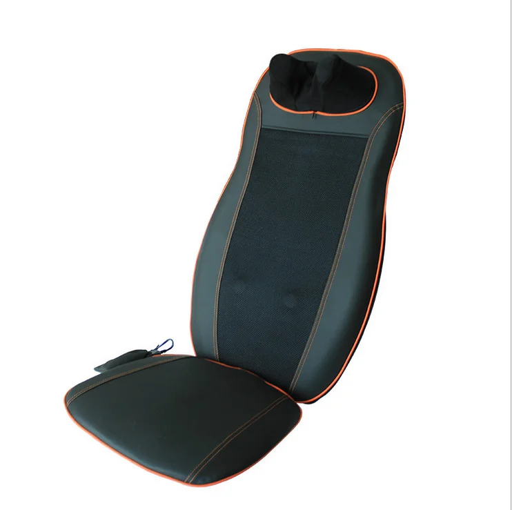 Snailax Vibration Massage Cushion With Heat Massage Chair Pad To