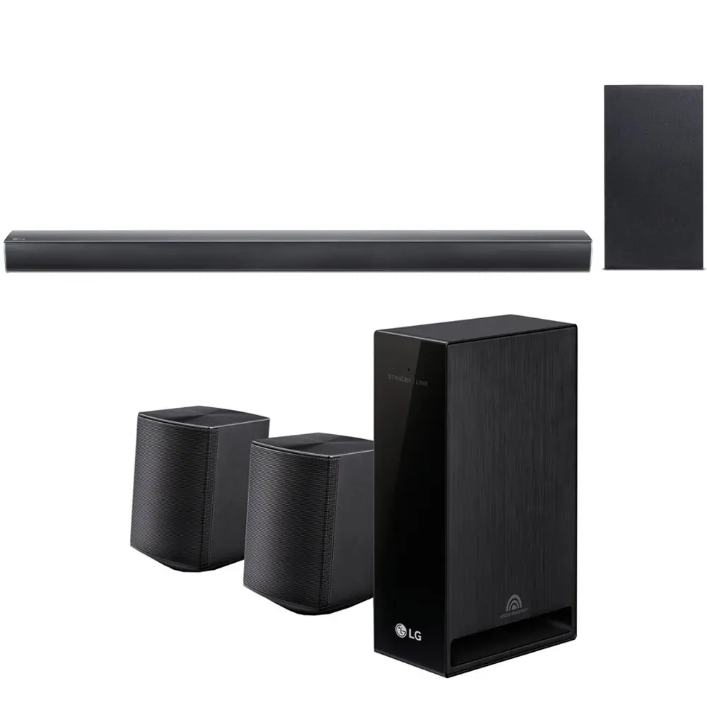 lg sound bar 120w