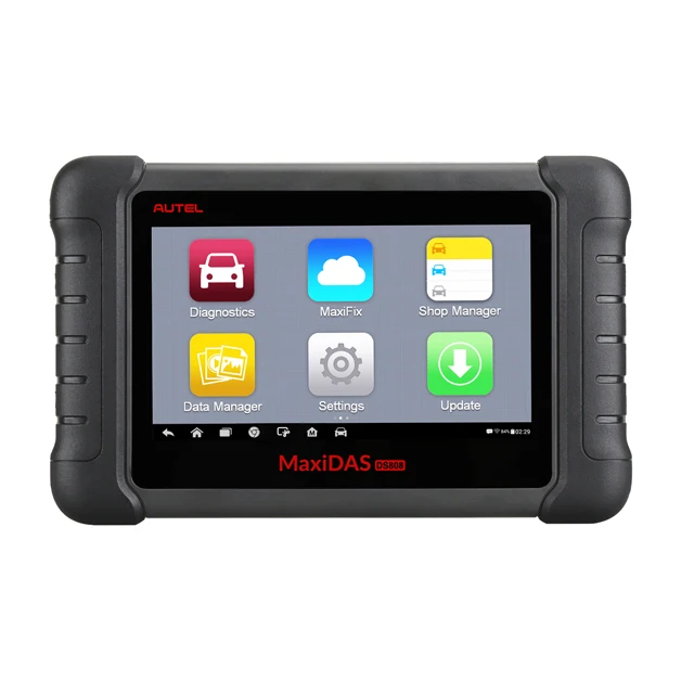 

Hot selling best automotive diagnostic scanner Autel MaxiDAS DS808