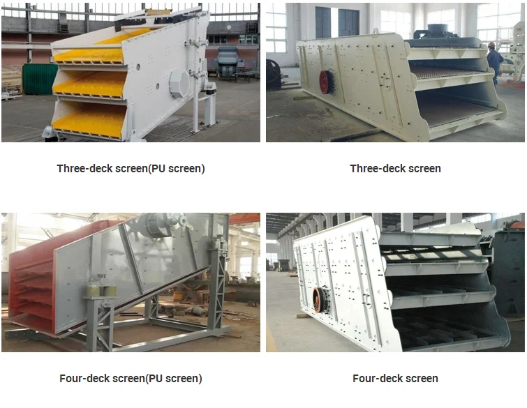 Stone Seive Machine Stone Sieve Machine - Efficient Separation Solutions