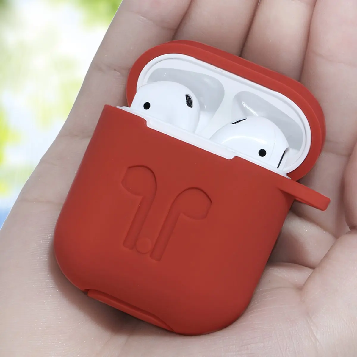 Чехол для airpods silicone