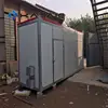 4100kg/h dryer machine food grade flow chart