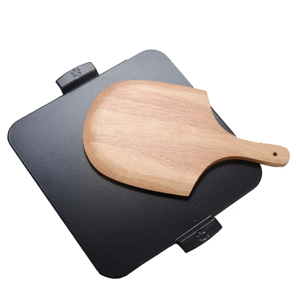 

rectangular glaze black pizza stone, Balck, red, green, blue, brown