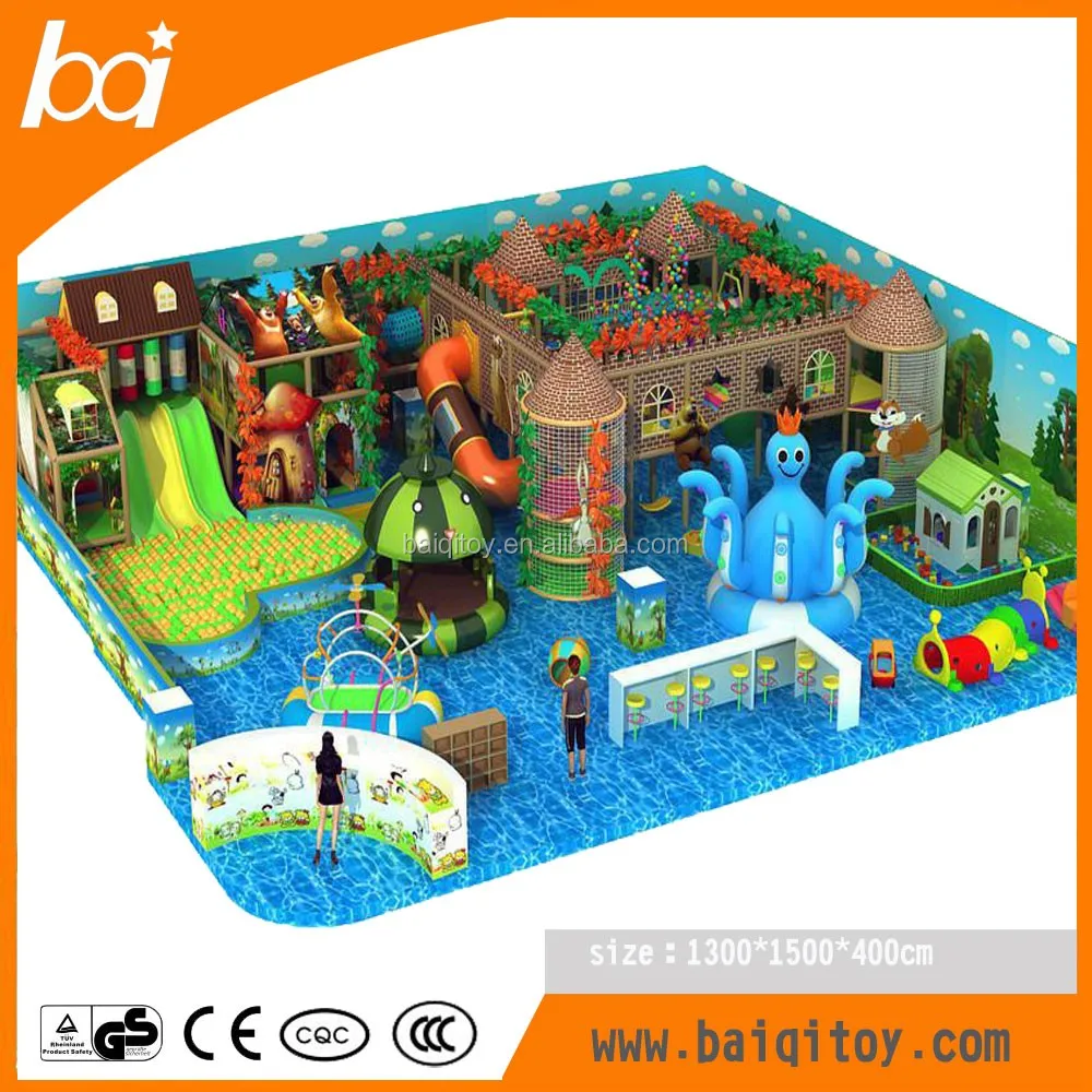 kids playground indoor